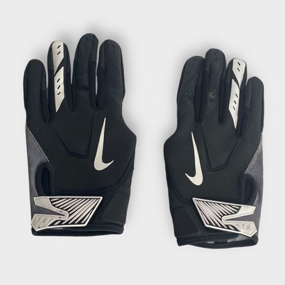Nike Promo NK ECW LTH PALM Receiver Football Gloves CQ9147-017 Mens Large New - Picture 1 of 8